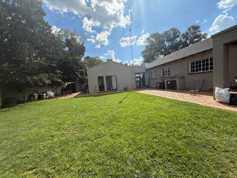 4 Bedroom Property for Sale in Vaalpark Free State